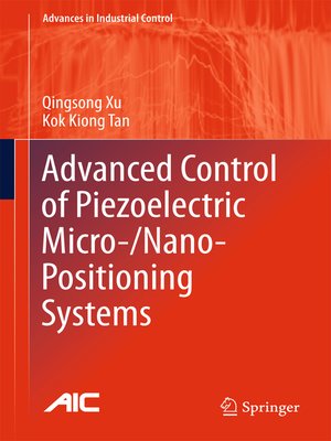 cover image of Advanced Control of Piezoelectric Micro-/Nano-Positioning Systems